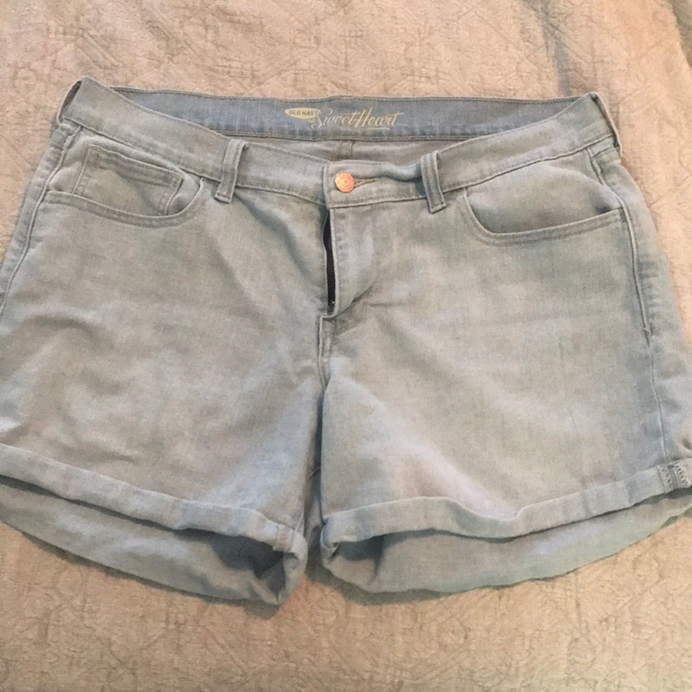 ON Sweetheart Shorts